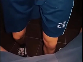 我的直男初体验 第一次被操就尝到 unconcerned 屁眼 new asian china gay sex videos