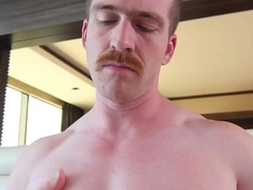 未割包皮大屌给Peyton的紧屁眼深度按摩 gay chinese homeless man porn