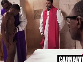 Dominic Young洗礼首卷 Brock Johnson, Dominic Young, Mr. Cali asian gay porn newest