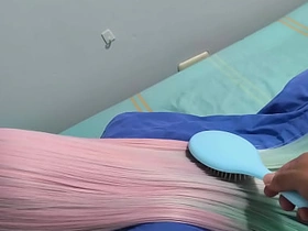 我的继女是个诱人的处女cosplay护士 拥有完美小穴和翘臀 渴望被狠狠操 18禁 gay porn asian 2023