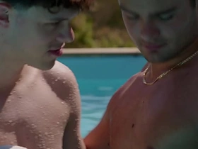 STAXUS::我向泳池男孩提议玩个游戏 他根本把持不住 hot gay porn videos indian