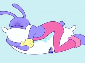 杰克斯 - 神奇数字马戏团[带声音动画] 对着枕头磨枪 gay sex videos asian public