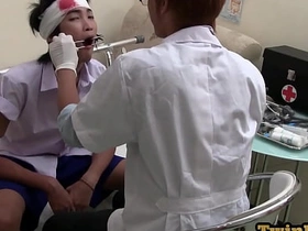 亚洲少年在办公室被医生诱奸肛交 japan bodybuilder gay porn