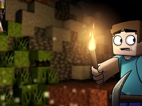 我玩错了游戏 饥渴矿工 #1 japan gay porn bdsm