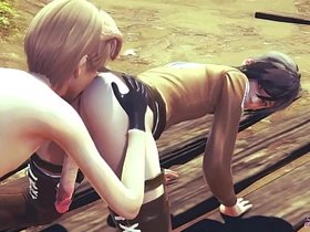 进击的巨人 男同伪娘 - 艾伦最佳男同 [舔肛, 打飞机, 口交, 肛交....] - 日本亚洲漫画动漫游戏色情同性 korean onlyfans gay porn