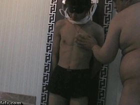 直男被绑手淫 slim chinese gay teen porn