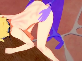 博人传耽美-博人手交无套-人妖变装日本亚洲漫画动漫游戏色情男同 japan train gay porn