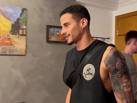 本来雇我当家教结果把学生都给上了 handsome japan gay porn