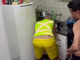 这次水管工把整根家伙塞进了红发妞的洞里 dom chinese gay porn