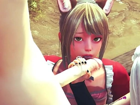 妖媚伪娘 - 三人行伪娘猛干 - 人妖变装日本亚洲漫画动漫游戏基佬片 asian friend gay sex videos