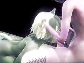 兽系耽美-两只猫厕所搞基-伪娘换装日本亚洲动漫游戏色情基佬 hot sex gay videos asian