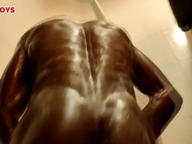 可爱小帅哥在基友家洗澡 gay sex porn pinoy