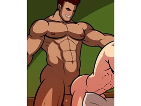 雄风：职业摔角手 japan gay school porn