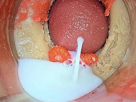 阴道内视角镜头对着你的鸡巴高潮 - ASMR 4k deep dick chinese gay porn