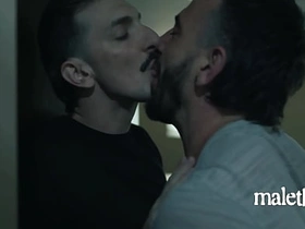 同志出轨巅峰 - Ian Holms, Michael Jackman sex gay asian videos