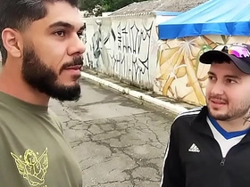 小崽子口交并卖屁股换钱 完整版在RED hot gay porn studs