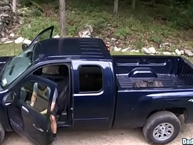 DaddysexFiles: 康纳·哈比跪着给继父艾伦·西尔弗口交 吮吸他那青筋暴起的鸡巴 japan gay sauna porn