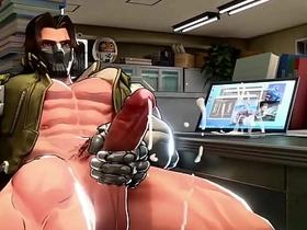 Bucky的打飞机时间 chinese dad bod gay porn