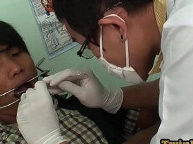 医生以传教士体位检查并内射亚洲嫩男 gay chinese porn gangbang