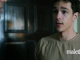 水管工勾引念念不忘前任的嫩男 MaleThirst gay brazilian chinese porn