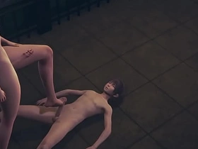 原神耽美-温迪口交足交-伪娘跨性别日本动漫游戏同性色情 nico chinese gay porn