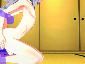 原神耽美 - 雷泽足交&无套内射 - 日本亚洲漫画基佬色情片 pinoy gay massage porn