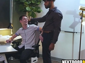 办公室的第一天 porn chinese gay sex