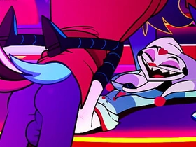 地狱客栈阿斯蒙蒂斯和菲兹罗利交配 gay sex videos asian village