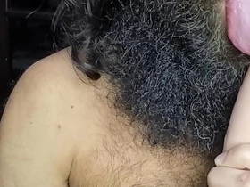 大胡子 口交 多毛 熊男 打飞机 这些都给你爽！ hot gay uncle porn