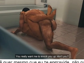 临时替身 第3集 - 同志动画字幕版 gay porn chinese gifs