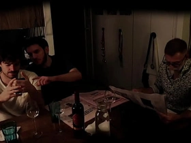 暴露狂基佬情侣当着真老头面玩老少配 xxx videos asian china hostel gay sex homemade