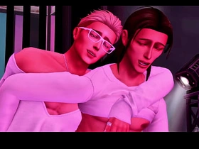 发情伪娘在夜店厕所被射满嘴 SIMS 同性色情 hot porn gay asian