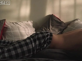 晨间日常。老爹闷骚哼唧渐成浪叫 胯部淫荡摩擦枕头 gay chinese sex porn hub