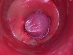 阴道内镜头：浓精爆射！4K高清内射ASMR极致体验 asian gay club sex videos