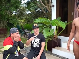 亚洲泳池热辣男孩 asian gay porn 2025