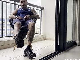 MMA拳手把学员操成骚货 gay morgan chinese porn