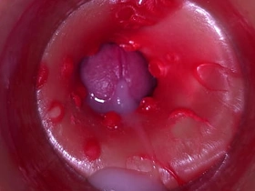 阴道内窥视角 子宫口特写 内射4K hot porn gay teen