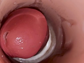 深入阴道的镜头捕捉到大量精液喷射 hot gay porn jock