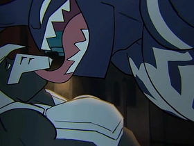 毒液与月光骑士在排队打发时间 gay asian twinks porn