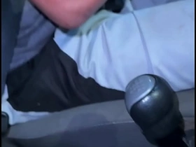 说服网约车司机操我屁眼 gay japan group porn