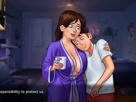 帮她做家务愿意吗？夏日传说第8集 korean gay porn new