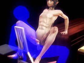 塞尔达传说耽美 - 林克激烈性爱 - 伪娘变装日本亚洲漫画动漫电影游戏色情同性 reddit korean gay porn