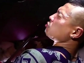 亚裔多人颜射 gay porn hot gif