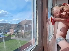 我就爱当众犯贱求操 gay muscle korean porn