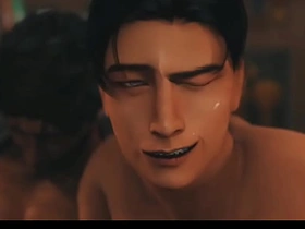 他最爱的男孩 第1集 - 同志动画字幕版 cute asian boys gay porn