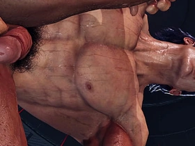 克劳迪奥KO 凌辱拳皇8 asian gay slave porn