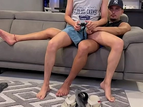 教干儿子打飞机 big booty chinese gay porn videos